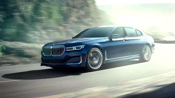 Supersilné BMW Alpina B7 se dočkalo obřích ledvinek. Výkon zůstává, přesto je rychlejší