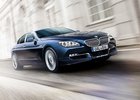 Alpina B6 Gran Coupe jede až 318 km/h a na stovku zrychlí za 3,9 s