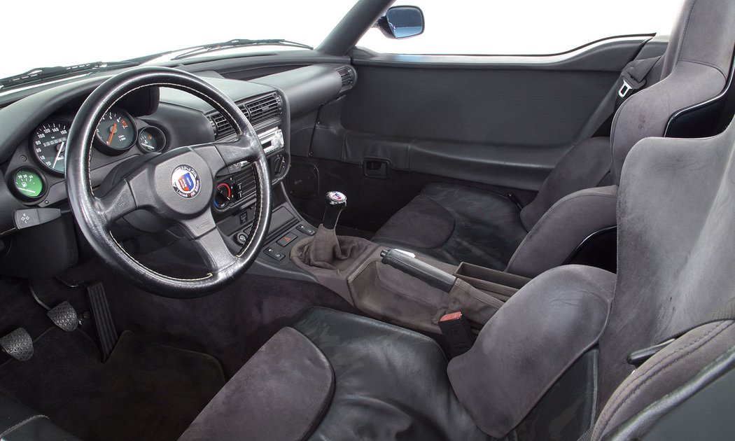 Alpina BMW Z1 (1990)