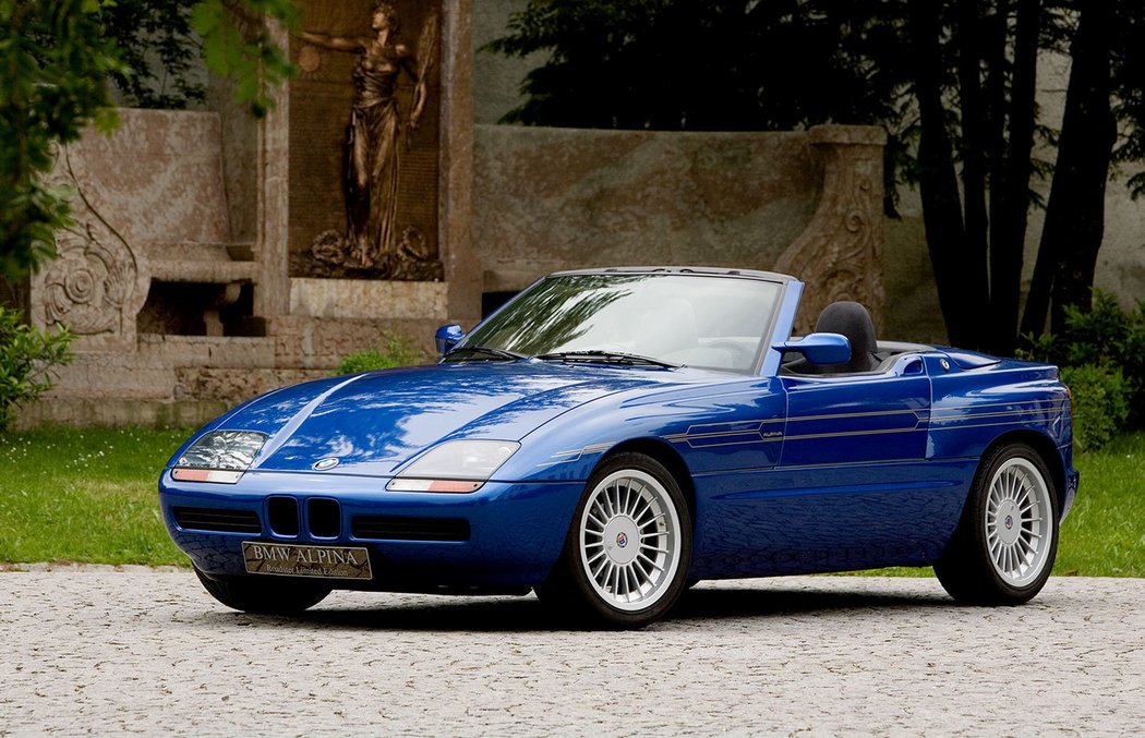 Alpina BMW Z1 (1990)