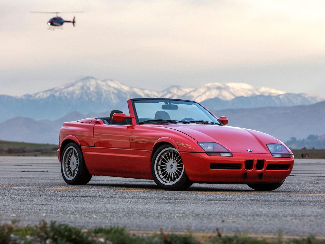 Alpina BMW Z1 (1990)