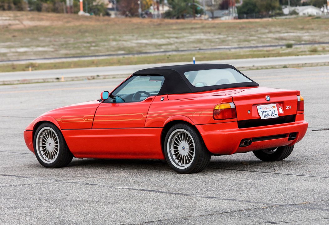 Alpina BMW Z1 (1990)