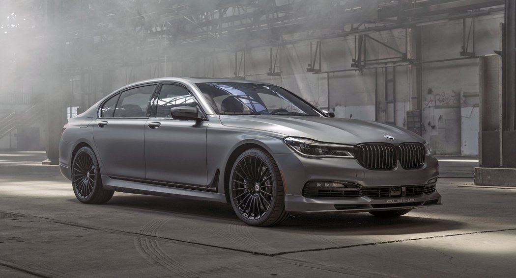 Alpina B7 Exclusive Edition