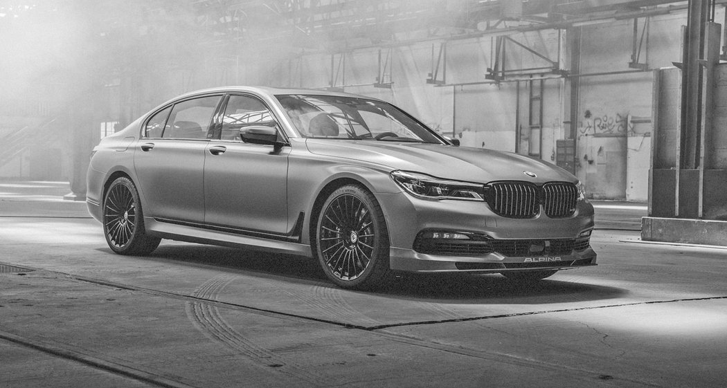 Alpina B7 Exclusive Edition