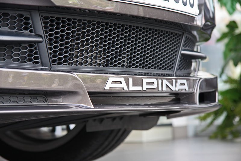 Alpina