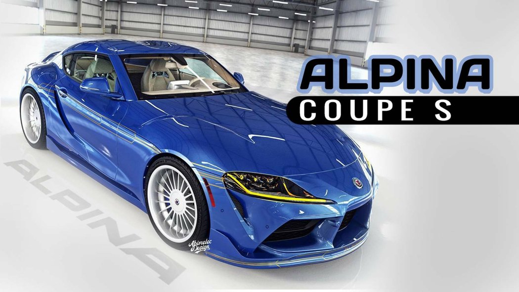 Alpina Coupe-S