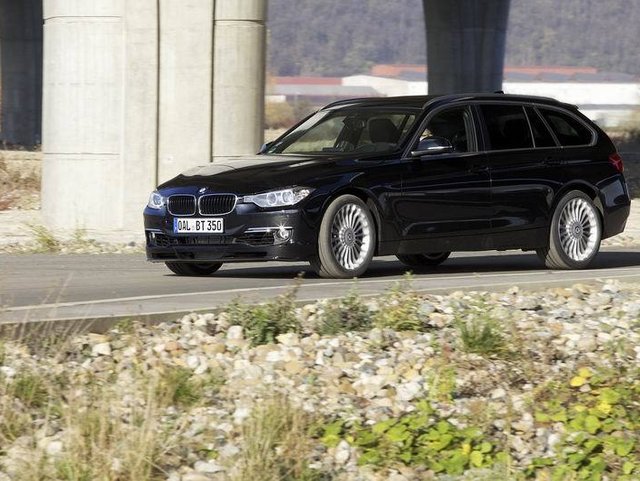 Alpina D3 Bi-Turbo Touring Allrad