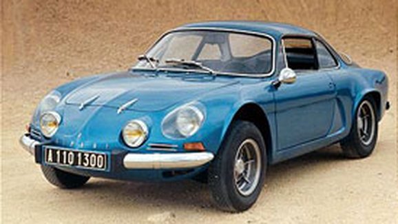 Alpine – Renault trochu jinak
