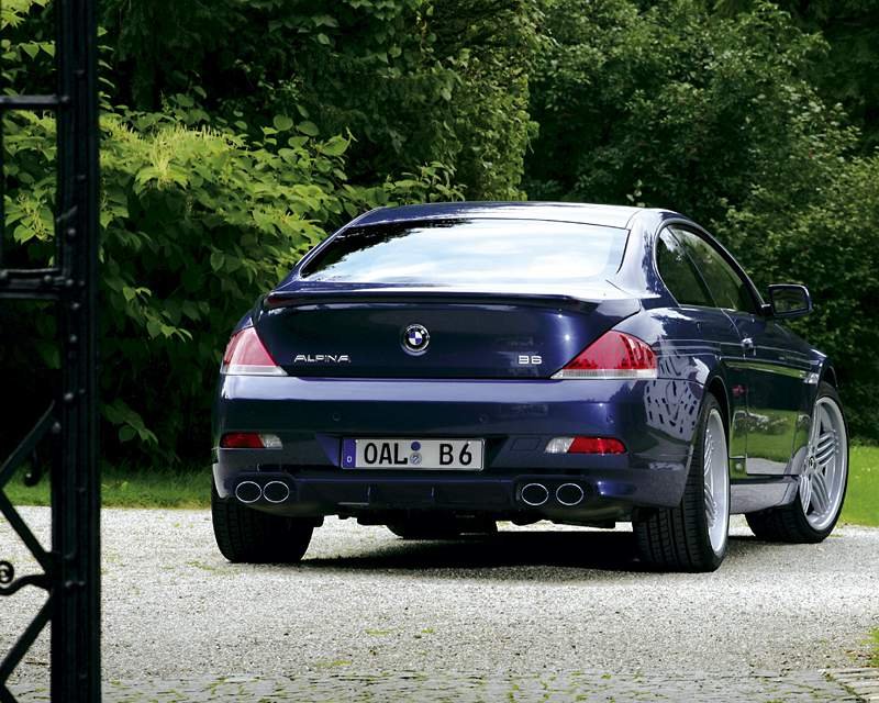 B6 S Coupe