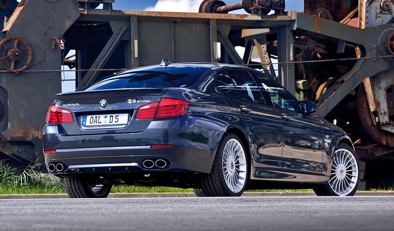 Alpina D5 Biturbo