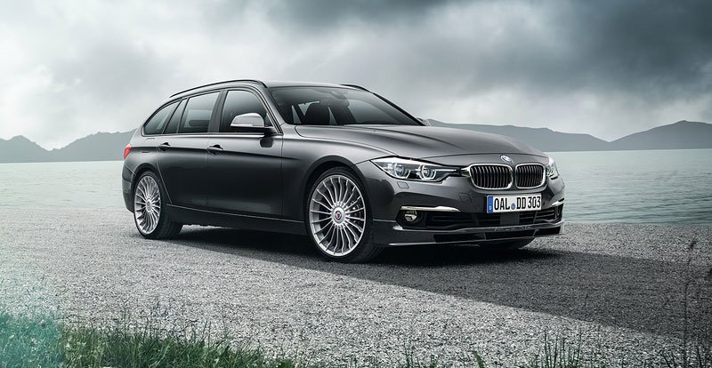 Alpina D3