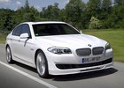 Alpina B5 posiluje: 540 místo 507 koní