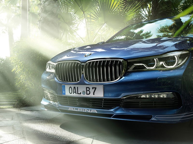 Alpina B7