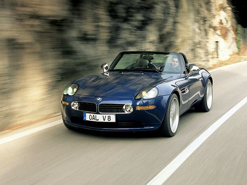 Alpina Roadster V8 (2002)