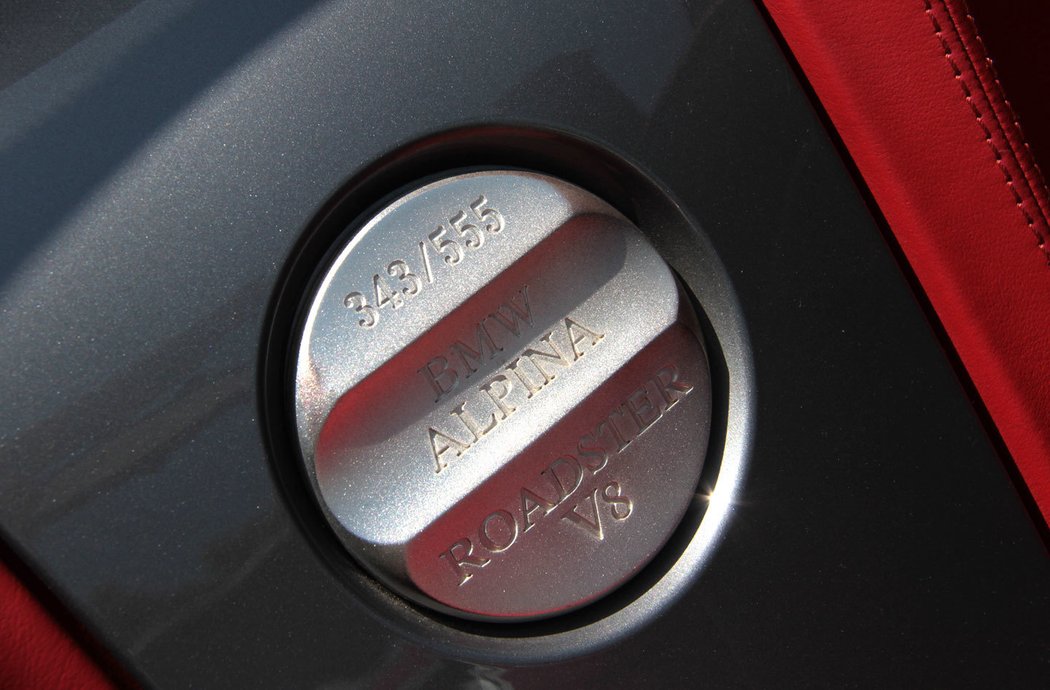Alpina Roadster V8 (2002-2003)