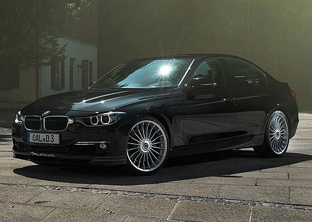 Alpina D3