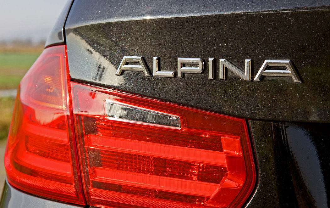 Alpina D3