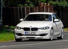 TEST BMW Alpina B3 Biturbo AWD – M3 junior