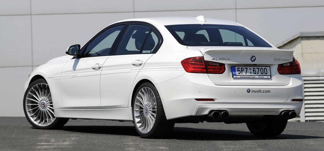 Alpina B3