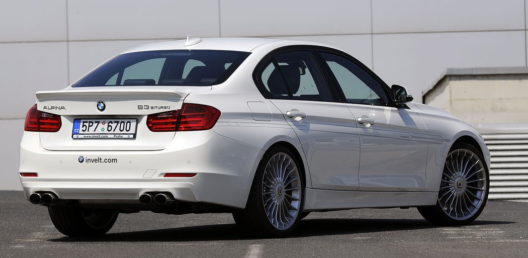 Alpina B3