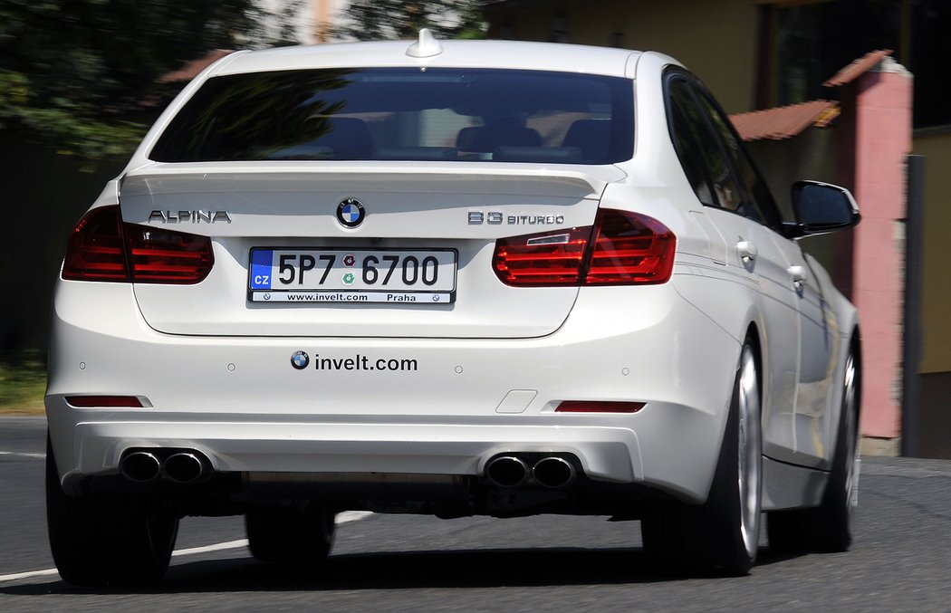 Alpina B3