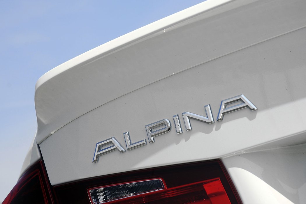 Alpina B3