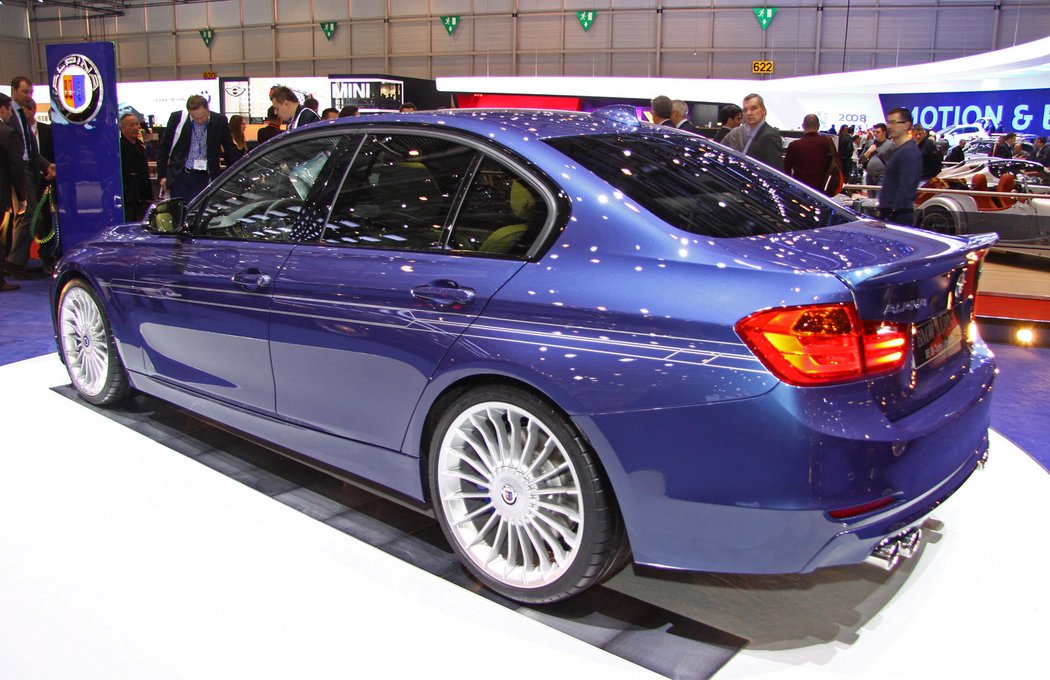 Alpina B3 Bi-Turbo