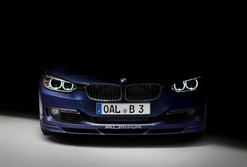 Alpina B3