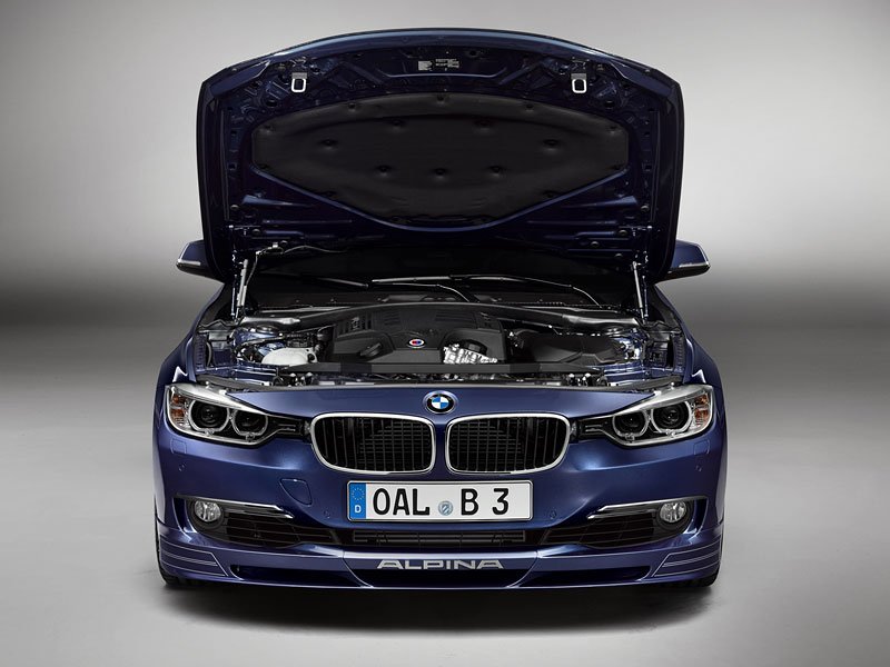 Alpina B3