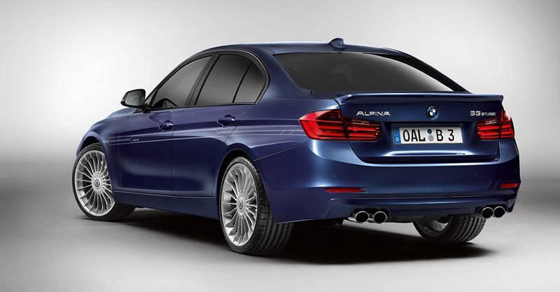 Alpina B3