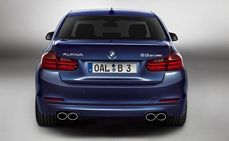 Alpina B3