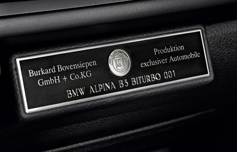 Alpina B3