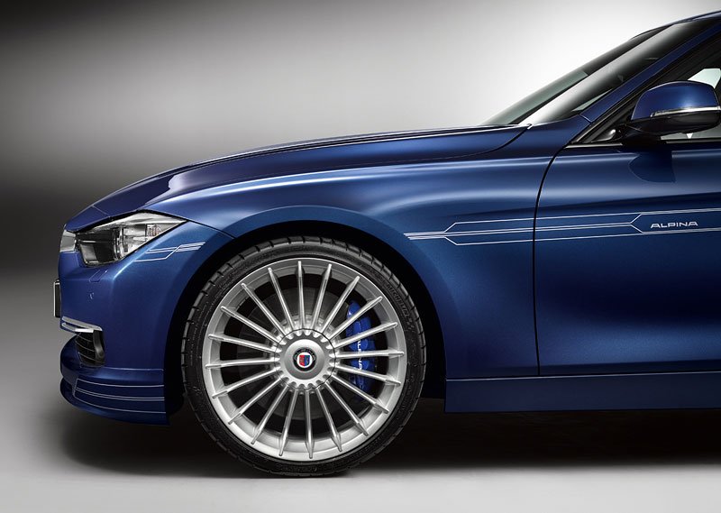 Alpina B3