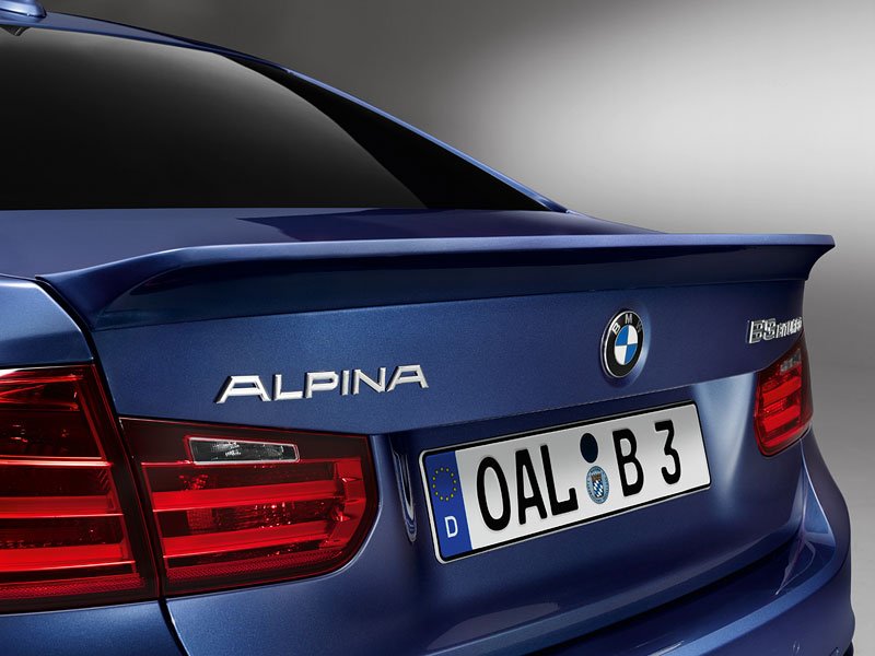 Alpina B3