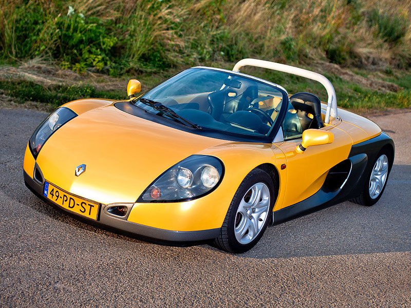 Renault Alpine Spider