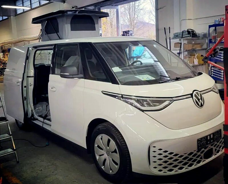 Alpincamper Volkswagen ID. Buzz