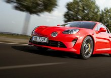 Poslední rozloučení s božskou Alpine A110 S: Na tohle auto nikdy nezapomenu!