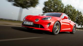 Poslední rozloučení s božskou Alpine A110 S: Na tohle auto nikdy nezapomenu! Poslední rozloučení s božskou Alpine A110 S: Na tohle auto nikdy nezapomenu!