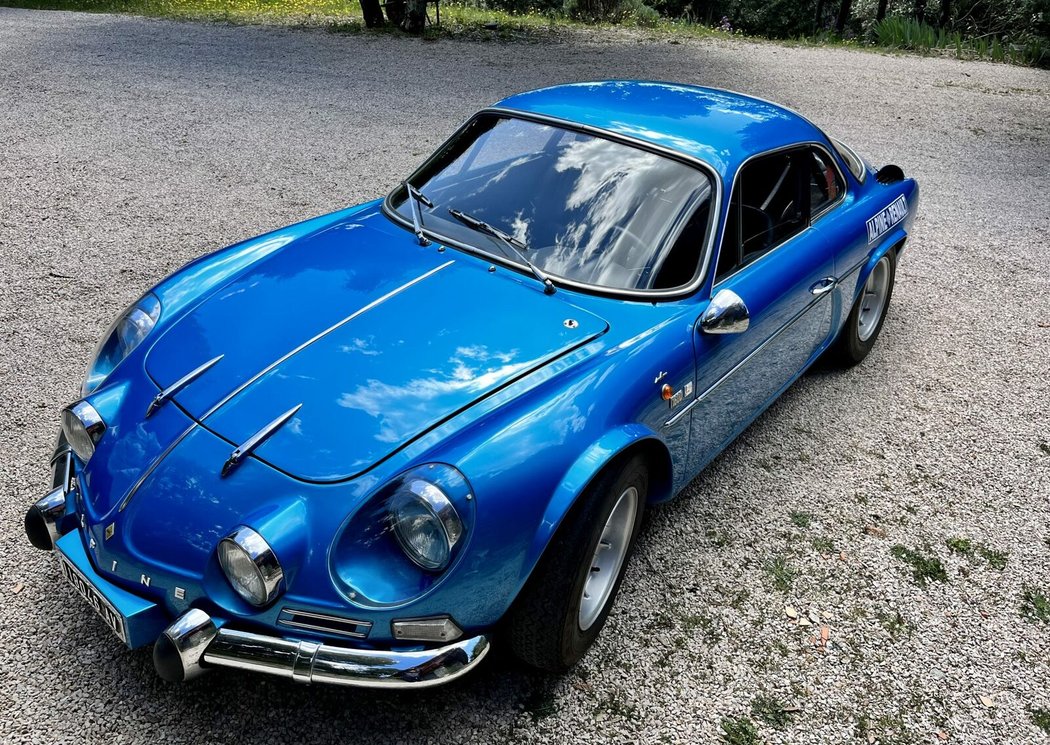 Alpine A110