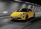 Alpine A110 přijíždí ve vzácné limitce a se zbrusu novým programem individualizace