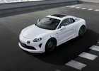 První elektrická Alpine A110 je na světě! Techniku propůjčil Mégane E-Tech