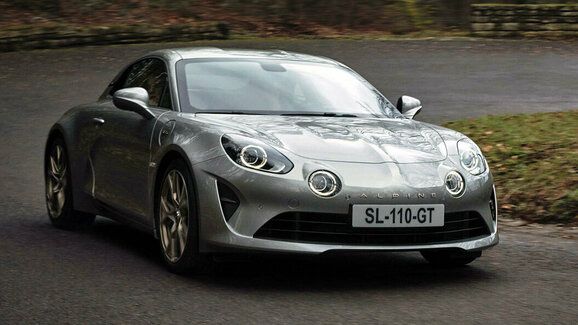 Renault hledá cesty k úsporám. Je skvělá Alpine A110 v ohrožení?