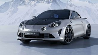 Alpine A110 v roce 2026 nahradí elektrický nástupce. Klasika v Česku začíná na 1.690.000 Kč Alpine A110 v roce 2026 nahradí elektrický nástupce. Klasika v Česku začíná na 1.690.000 Kč