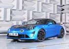 R jako Radikální: Nová Alpine A110 R sází na karbon a lepší aerodynamiku