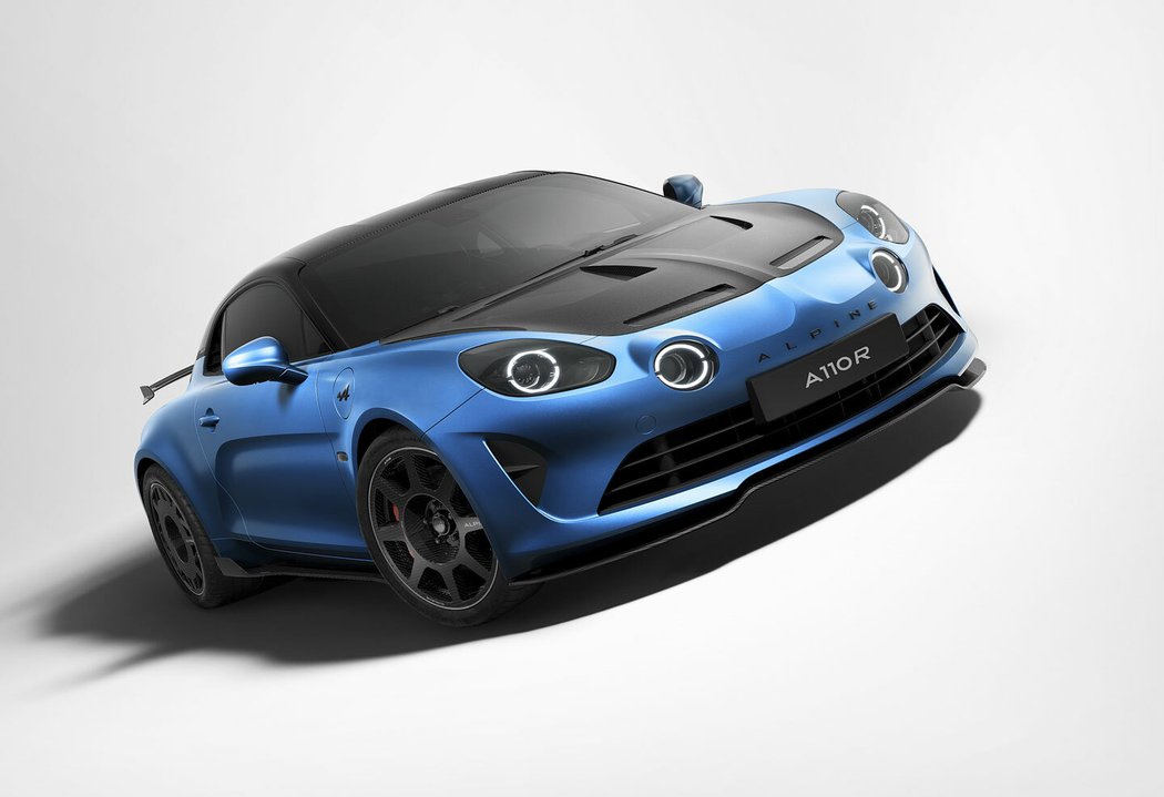 Alpine A110 R