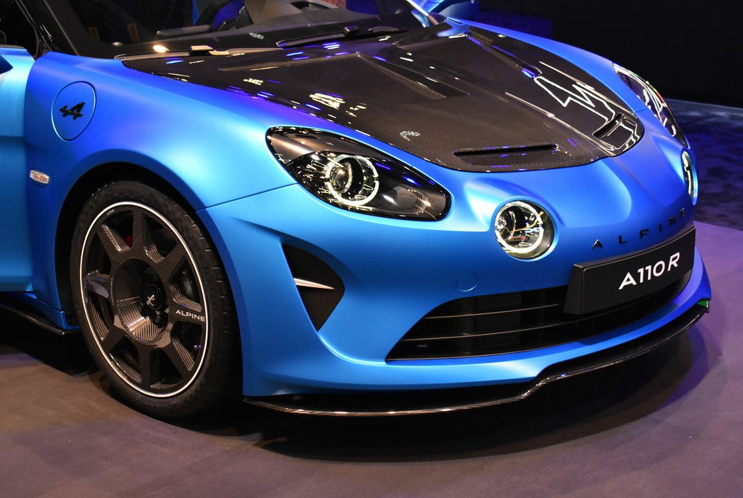 Alpine A110 R