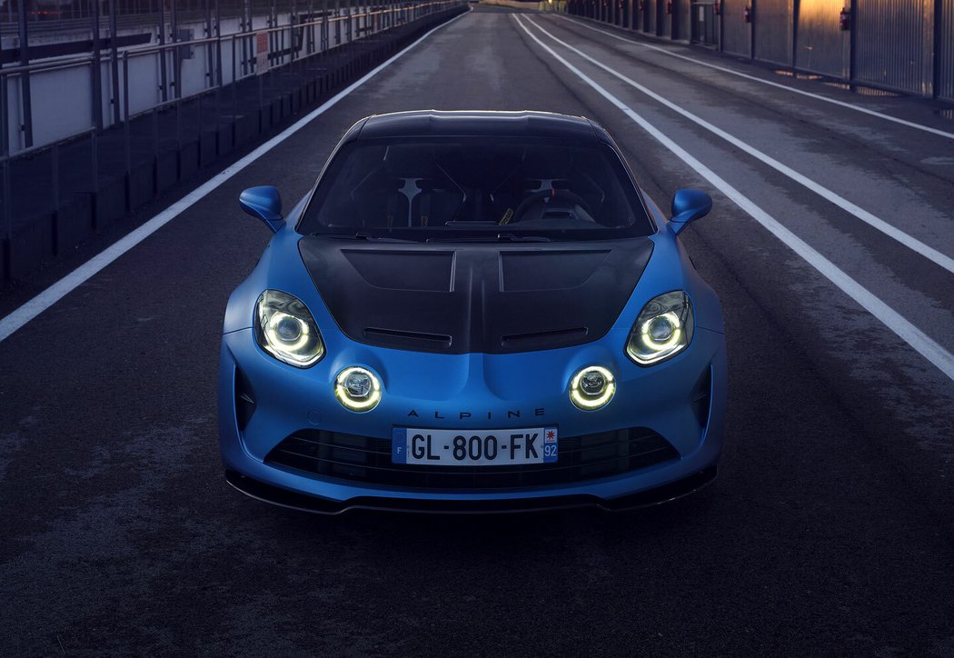 Alpine A110 R