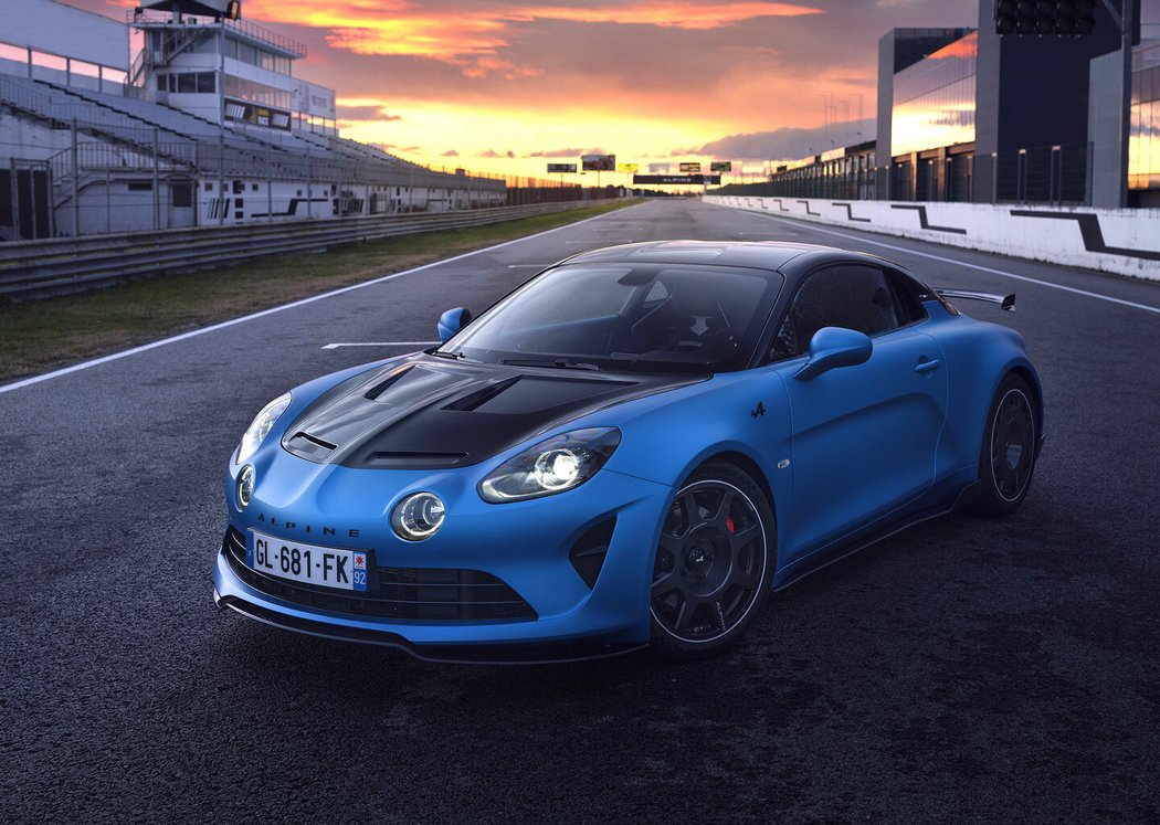 Alpine A110 R