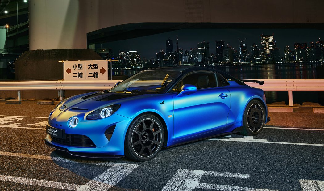 Alpine A110 R