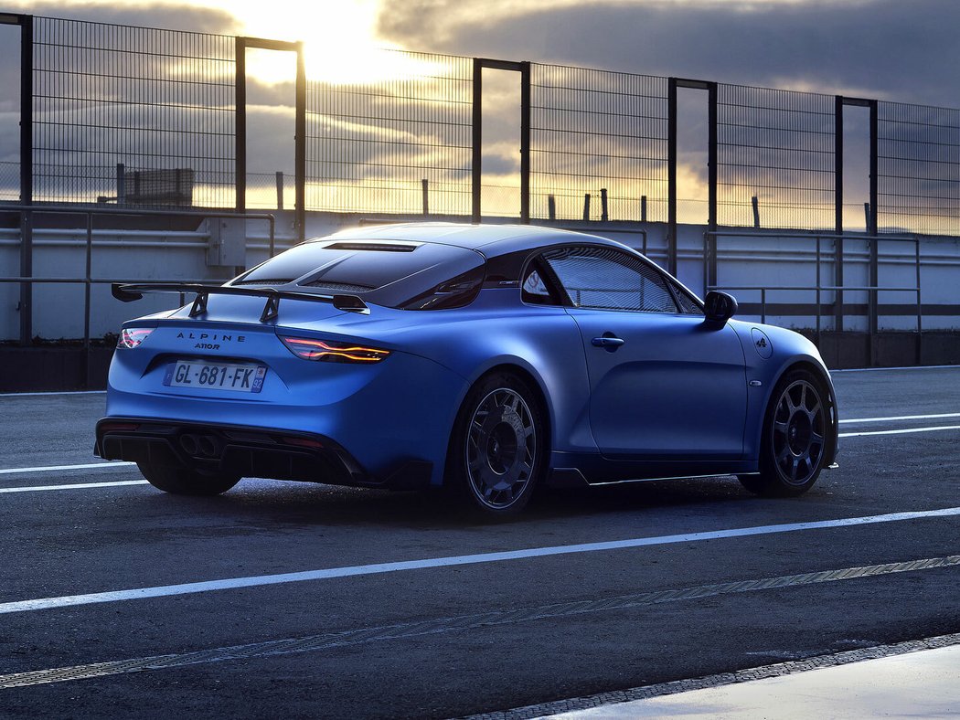 Alpine A110 R